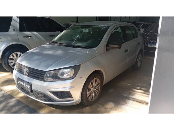 VOLKSWAGEN GOL 1.6 16V MSI TOTALFLEX 4P AUTOMÁTICO